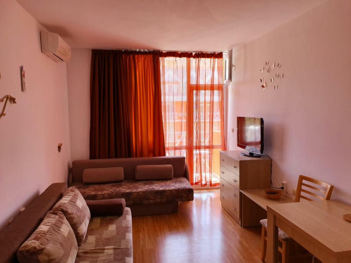 Gerber 1 Daire Sunny Beach Dış mekan fotoğraf