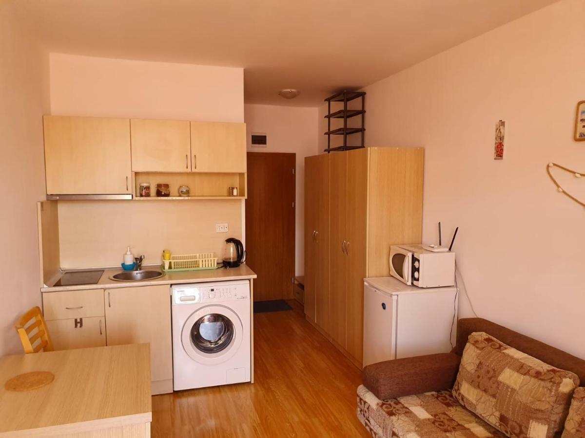 Gerber 1 Daire Sunny Beach Dış mekan fotoğraf